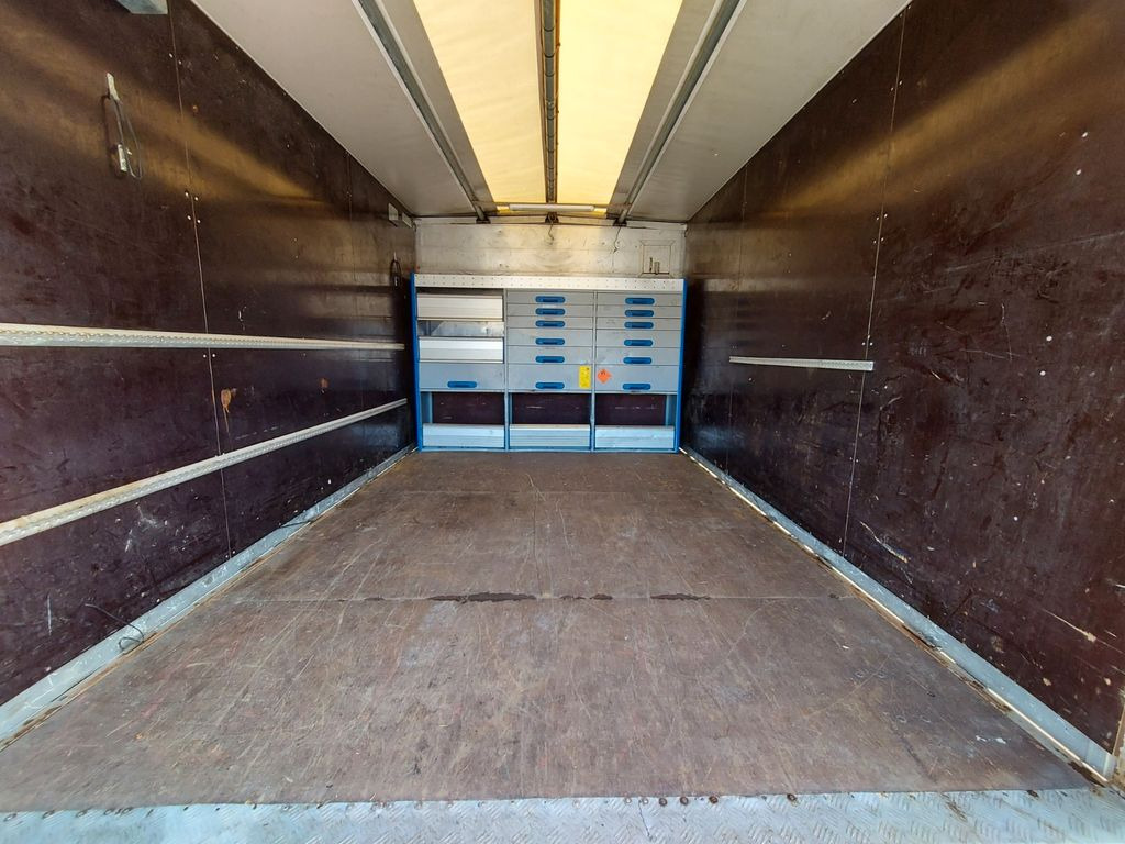 הַחכָּרָה Mercedes-Benz Sprinter II PLANE DoKa 515 CDI LBW KLIMA 6SITZE  Mercedes-Benz Sprinter II PLANE DoKa 515 CDI LBW KLIMA 6SITZE: תמונה 7