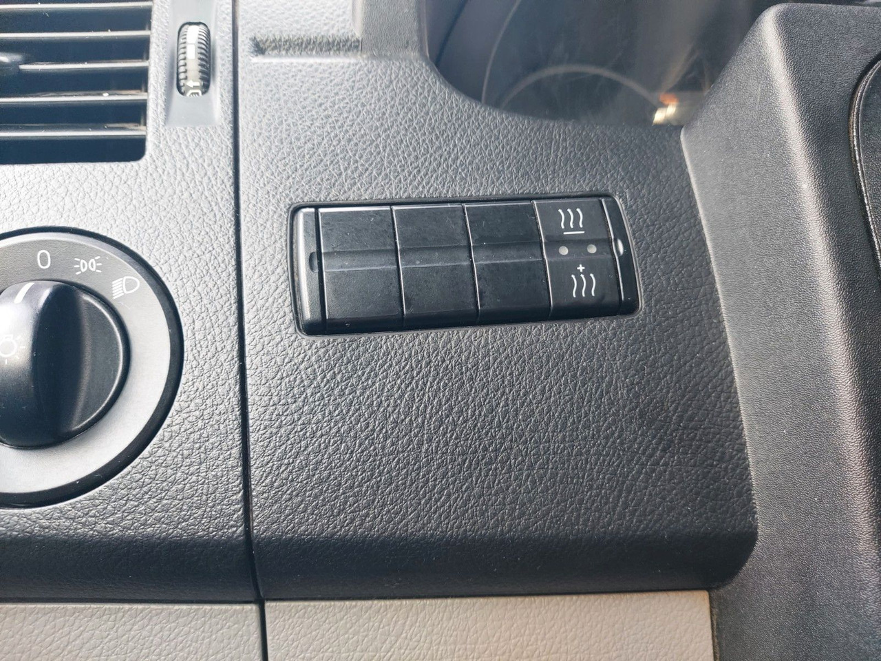 Mercedes-Benz Sprinter II Pritsche/DoKa 315 CDI AHK TÜV 27 - כלי רכב מסחרי במיטה שטוחה, כלי רכב מסחרי קומבי: תמונה 2 Mercedes-Benz Sprinter II Pritsche/DoKa 315 CDI AHK TÜV 27 - כלי רכב מסחרי במיטה שטוחה, כלי רכב מסחרי קומבי: תמונה 2