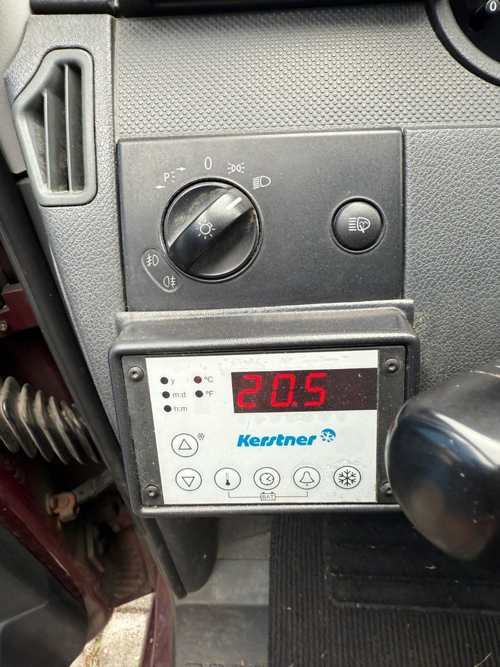 כלי רכב מסחרי לקירור Mercedes-Benz Vito 116 CDI Lang Kühler Cooler KERSTNER 220V: תמונה 6
