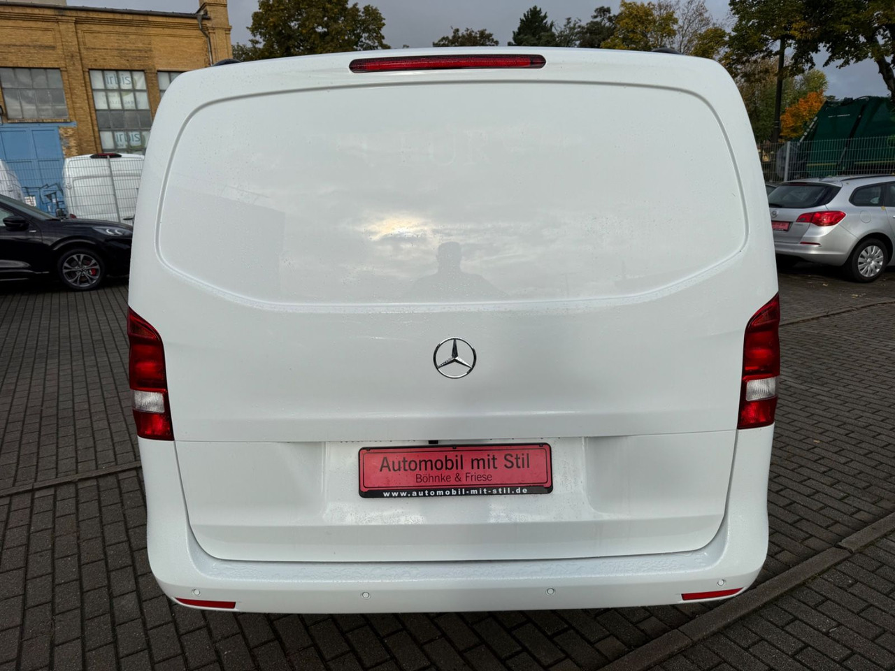 Mercedes-Benz Vito Kasten 114 CDI RWD lang KLIMA NAVI KAMERA P - כלי רכב מסחרי לנוסעים: תמונה 5 Mercedes-Benz Vito Kasten 114 CDI RWD lang KLIMA NAVI KAMERA P - כלי רכב מסחרי לנוסעים: תמונה 5