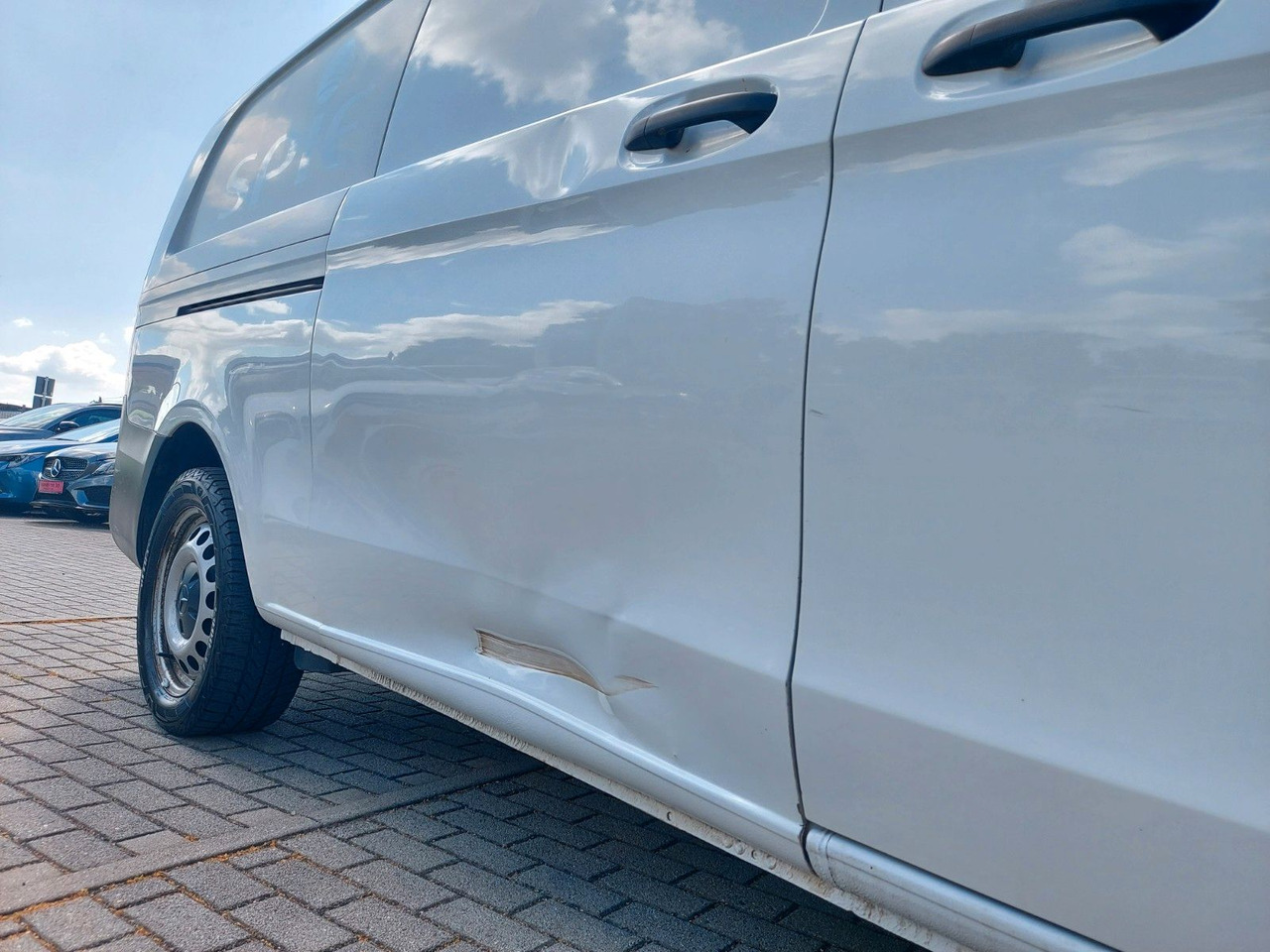 Mercedes-Benz Vito Kasten 116 CDI Extralang Automatik Tempomat - כלי רכב מסחרי לנוסעים: תמונה 3 Mercedes-Benz Vito Kasten 116 CDI Extralang Automatik Tempomat - כלי רכב מסחרי לנוסעים: תמונה 3