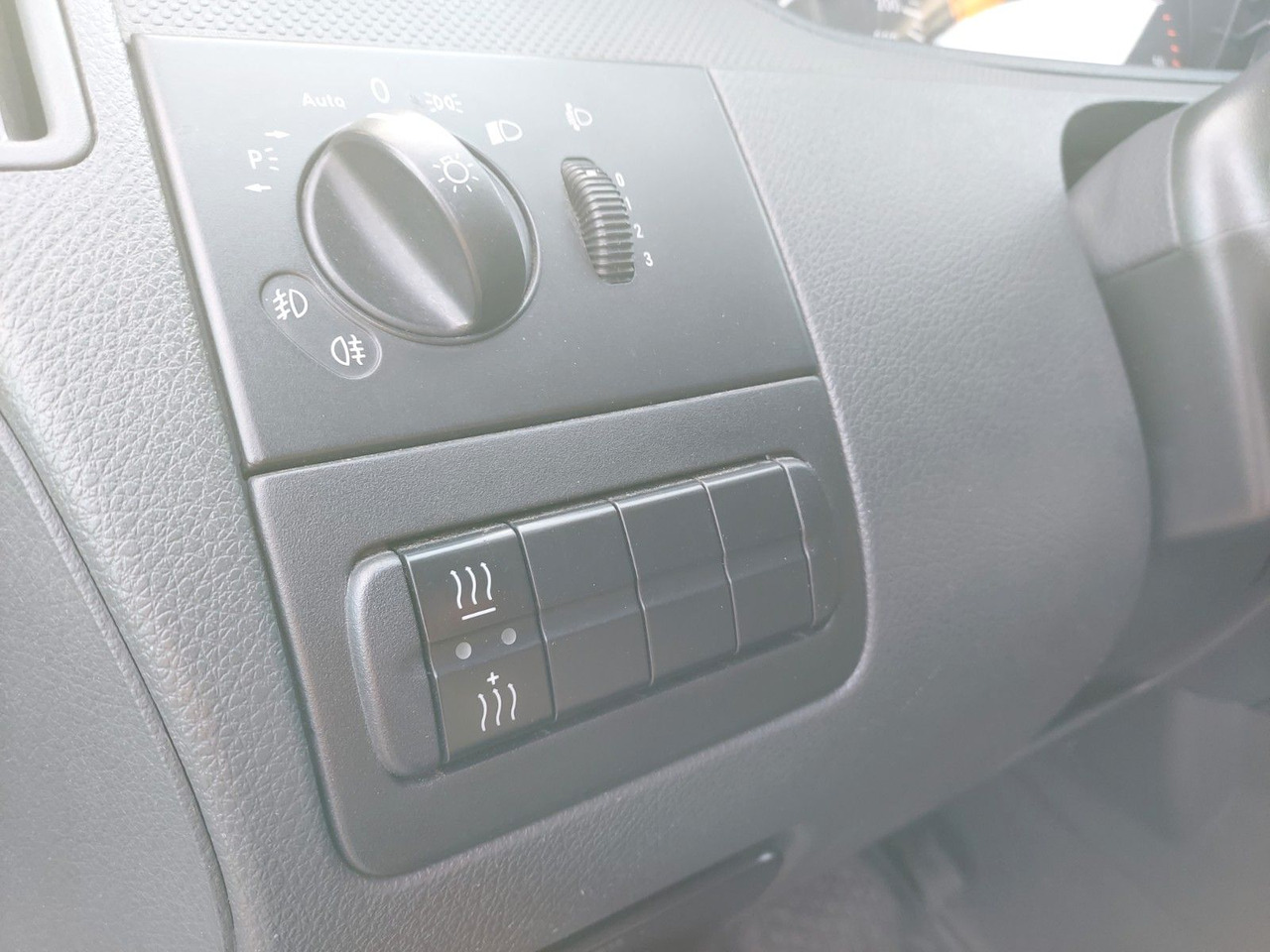 כלי רכב מסחרי לנוסעים Mercedes-Benz Vito V6 165 KW 224 PS KLIMA Standheiz. SHZ TEMPO: תמונה 16