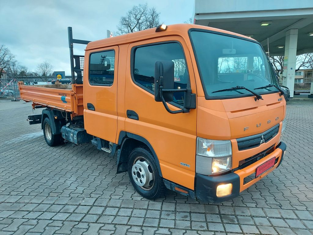 Mitsubishi CANTER FUSO DOKA 6 Sitze Klima 3 Seiten Kipper Mitsubishi CANTER FUSO DOKA 6 Sitze Klima 3 Seiten Kipper - כלי רכב מסחרי מזהיר, כלי רכב מסחרי קומבי: תמונה 5 Mitsubishi CANTER FUSO DOKA 6 Sitze Klima 3 Seiten Kipper Mitsubishi CANTER FUSO DOKA 6 Sitze Klima 3 Seiten Kipper - כלי רכב מסחרי מזהיר, כלי רכב מסחרי קומבי: תמונה 5