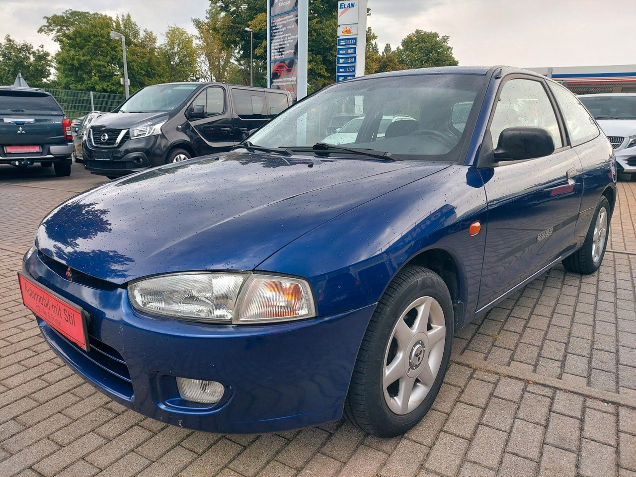 Mitsubishi Colt GLX Klima el. Fenster/Spiegel Radio 8xRäder - סדאן: תמונה 5 Mitsubishi Colt GLX Klima el. Fenster/Spiegel Radio 8xRäder - סדאן: תמונה 5