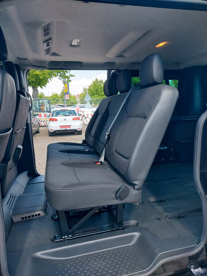 Nissan NV300 Kombi L2 H1 2,7t PREMIUM KLIMA TEMPO PDC - כלי רכב מסחרי לנוסעים: תמונה 4 Nissan NV300 Kombi L2 H1 2,7t PREMIUM KLIMA TEMPO PDC - כלי רכב מסחרי לנוסעים: תמונה 4