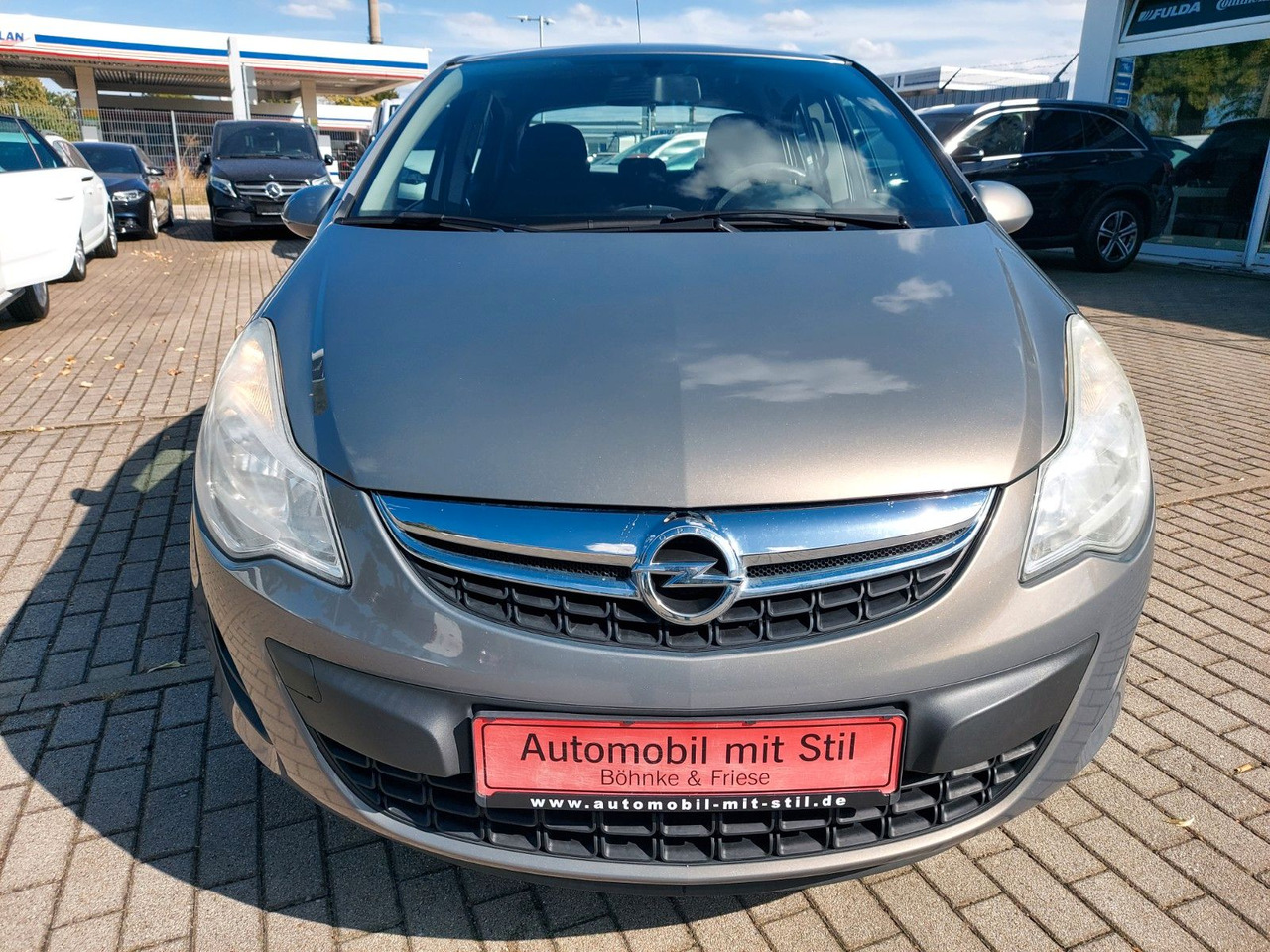 Opel Corsa D Edition Klima - מכונית: תמונה 2 Opel Corsa D Edition Klima - מכונית: תמונה 2