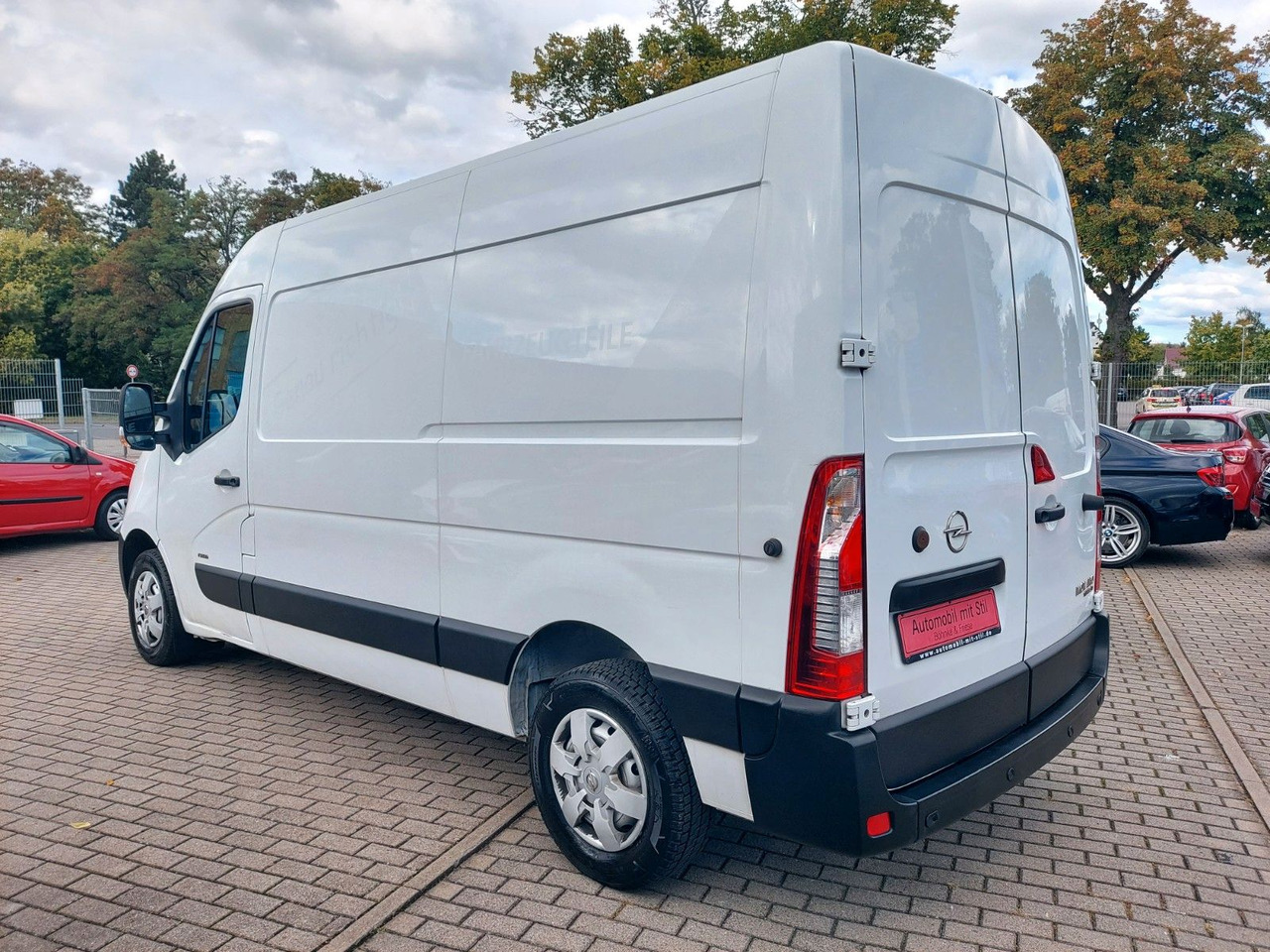 Opel Movano B Kasten Kombi HKa L2H2 3,5t Klima - כלי רכב מסחרי לנוסעים: תמונה 4 Opel Movano B Kasten Kombi HKa L2H2 3,5t Klima - כלי רכב מסחרי לנוסעים: תמונה 4