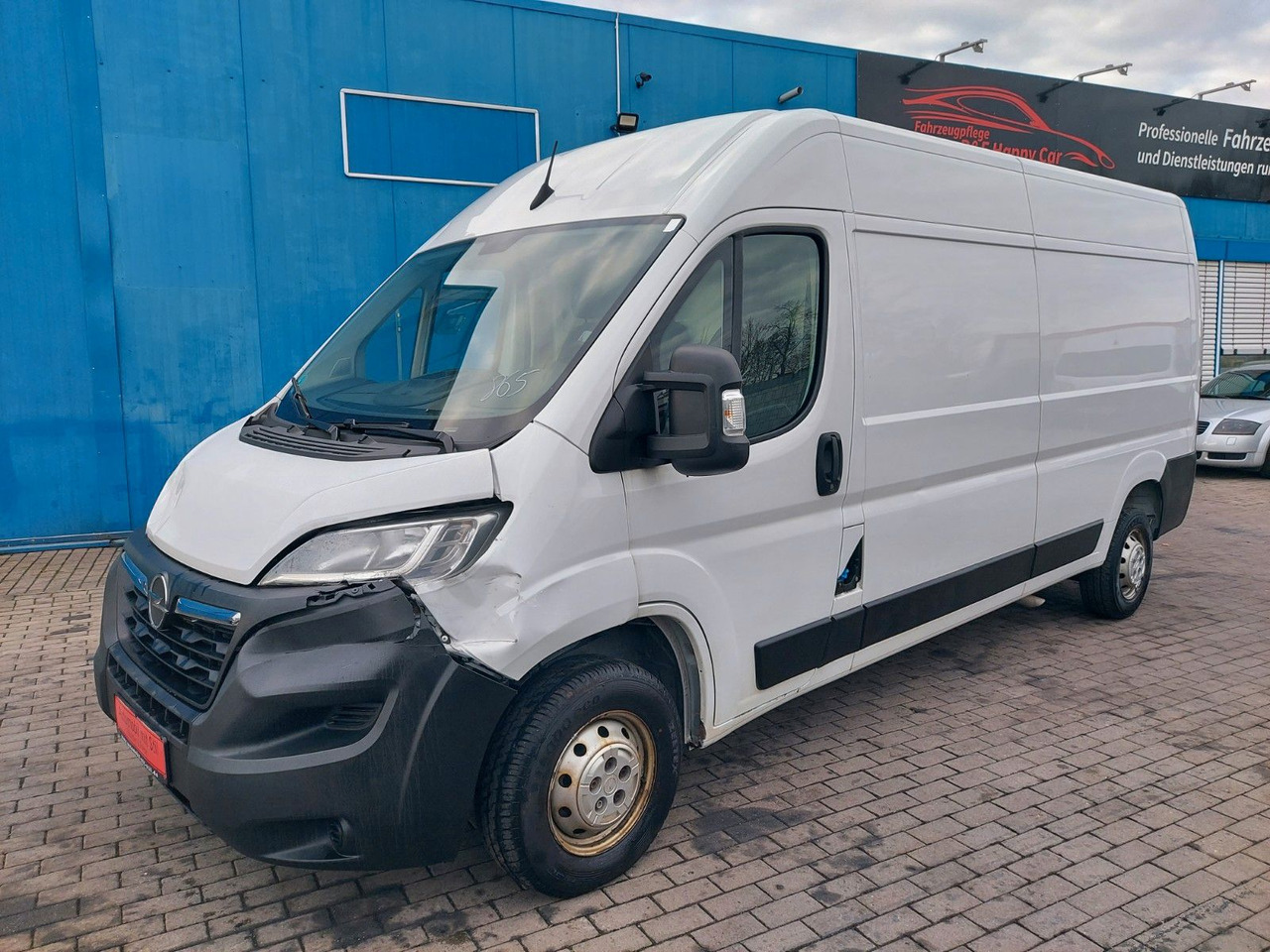Opel Movano C Kasten HKa L3H2 3,5t Edition KLIMA - כלי רכב מסחרי לנוסעים: תמונה 1 Opel Movano C Kasten HKa L3H2 3,5t Edition KLIMA - כלי רכב מסחרי לנוסעים: תמונה 1