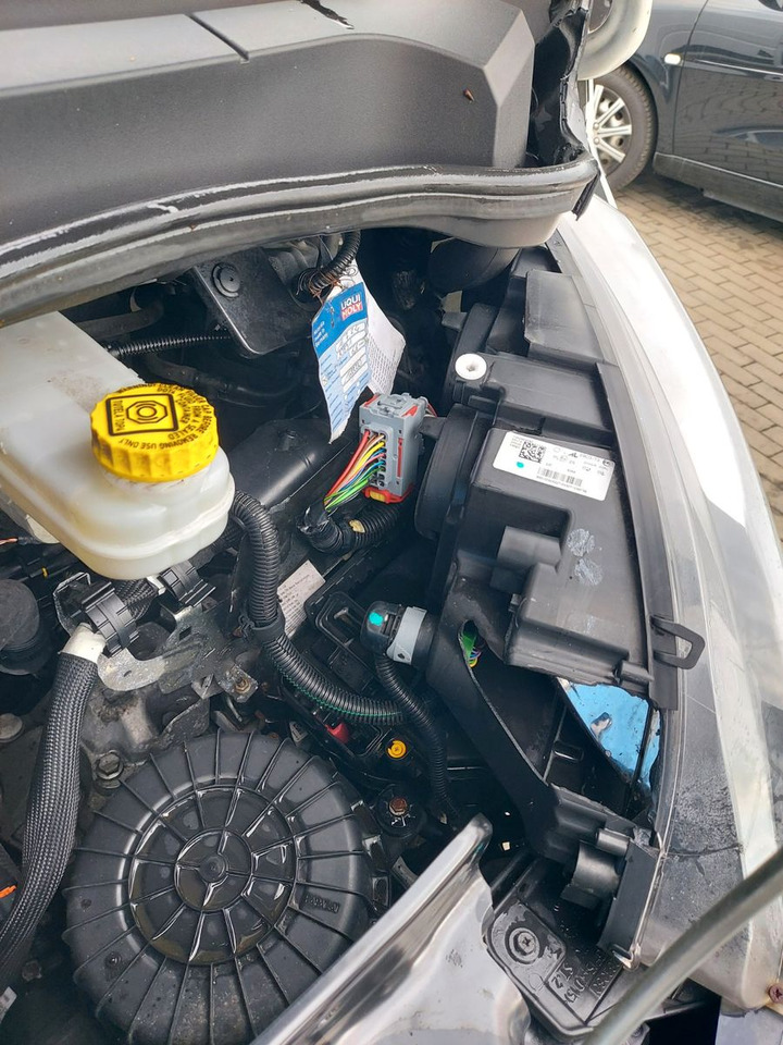 Opel Movano C Kasten HKa L3H2 3,5t Edition KLIMA - כלי רכב מסחרי לנוסעים: תמונה 5 Opel Movano C Kasten HKa L3H2 3,5t Edition KLIMA - כלי רכב מסחרי לנוסעים: תמונה 5