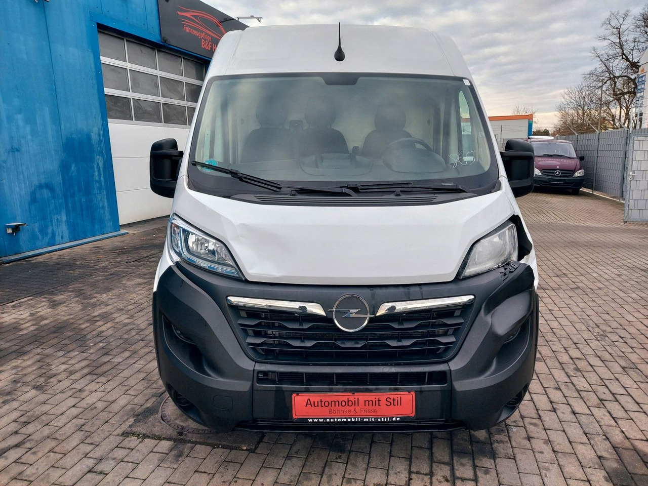 Opel Movano C Kasten HKa L3H2 3,5t Edition KLIMA - כלי רכב מסחרי לנוסעים: תמונה 2 Opel Movano C Kasten HKa L3H2 3,5t Edition KLIMA - כלי רכב מסחרי לנוסעים: תמונה 2