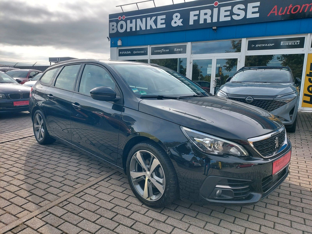 Peugeot 308 SW Active Business Panorama DAB Navi LED - רכב סטיישן: תמונה 1 Peugeot 308 SW Active Business Panorama DAB Navi LED - רכב סטיישן: תמונה 1