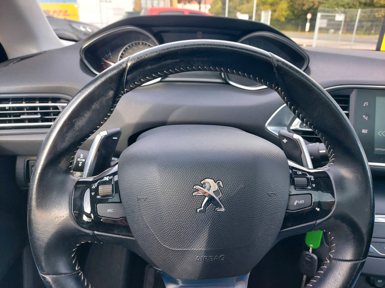 Peugeot 308 SW Active Business Panorama DAB Navi LED - רכב סטיישן: תמונה 5 Peugeot 308 SW Active Business Panorama DAB Navi LED - רכב סטיישן: תמונה 5