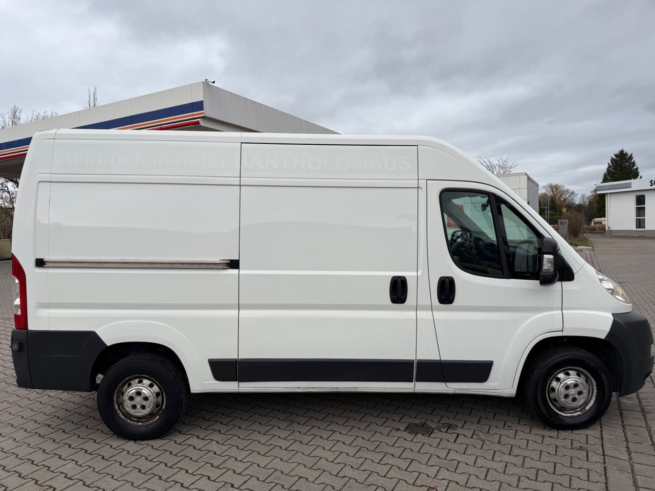 Peugeot Boxer HDi 96 kw L3 H2 AHK 6 GANG - כלי רכב מסחרי לנוסעים: תמונה 3 Peugeot Boxer HDi 96 kw L3 H2 AHK 6 GANG - כלי רכב מסחרי לנוסעים: תמונה 3