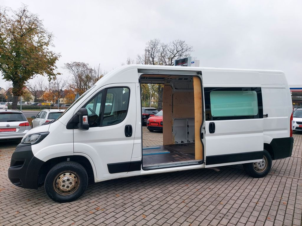 Peugeot Boxer Kasten Hoch L3H2 lang Klima 2x Schiebetür Peugeot Boxer Kasten Hoch L3H2 lang Klima 2x Schiebetür - מיניבוס, כלי רכב מסחרי לנוסעים: תמונה 4 Peugeot Boxer Kasten Hoch L3H2 lang Klima 2x Schiebetür Peugeot Boxer Kasten Hoch L3H2 lang Klima 2x Schiebetür - מיניבוס, כלי רכב מסחרי לנוסעים: תמונה 4