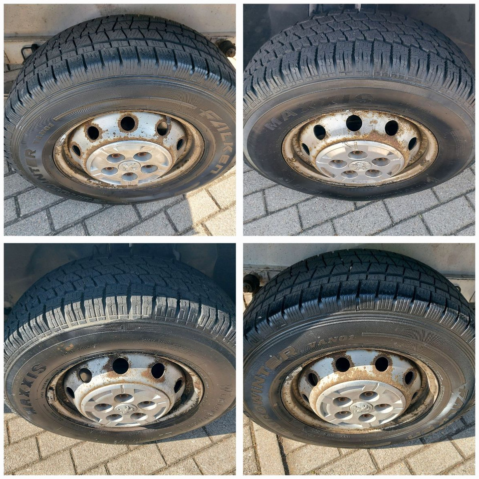 כלי רכב מסחרי במיטה שטוחה, כלי רכב מסחרי קומבי Peugeot Boxer Pritsche Doka. 335 L3 BlueHDi 130 Klima: תמונה 24