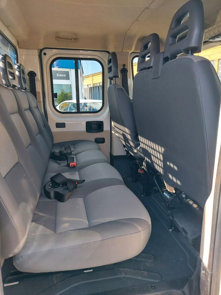 כלי רכב מסחרי במיטה שטוחה, כלי רכב מסחרי קומבי Peugeot Boxer Pritsche Doka. 335 L3 BlueHDi 130 Klima: תמונה 16