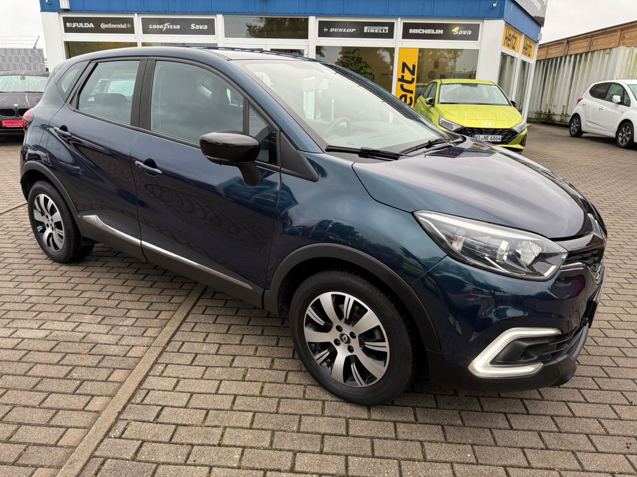 Renault Captur Intens Energy Automatik - SUV: תמונה 2 Renault Captur Intens Energy Automatik - SUV: תמונה 2