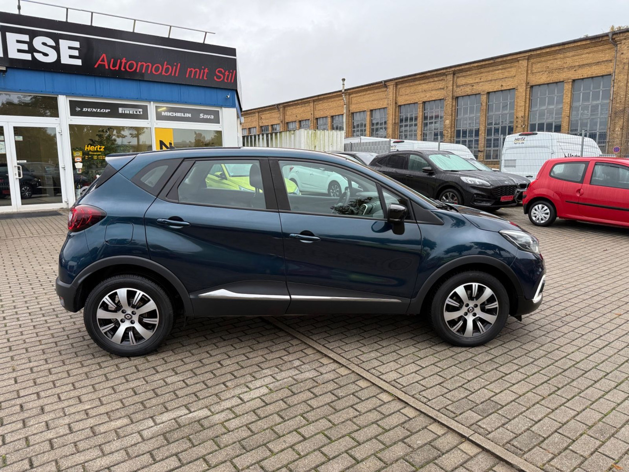 Renault Captur Intens Energy Automatik - SUV: תמונה 3 Renault Captur Intens Energy Automatik - SUV: תמונה 3