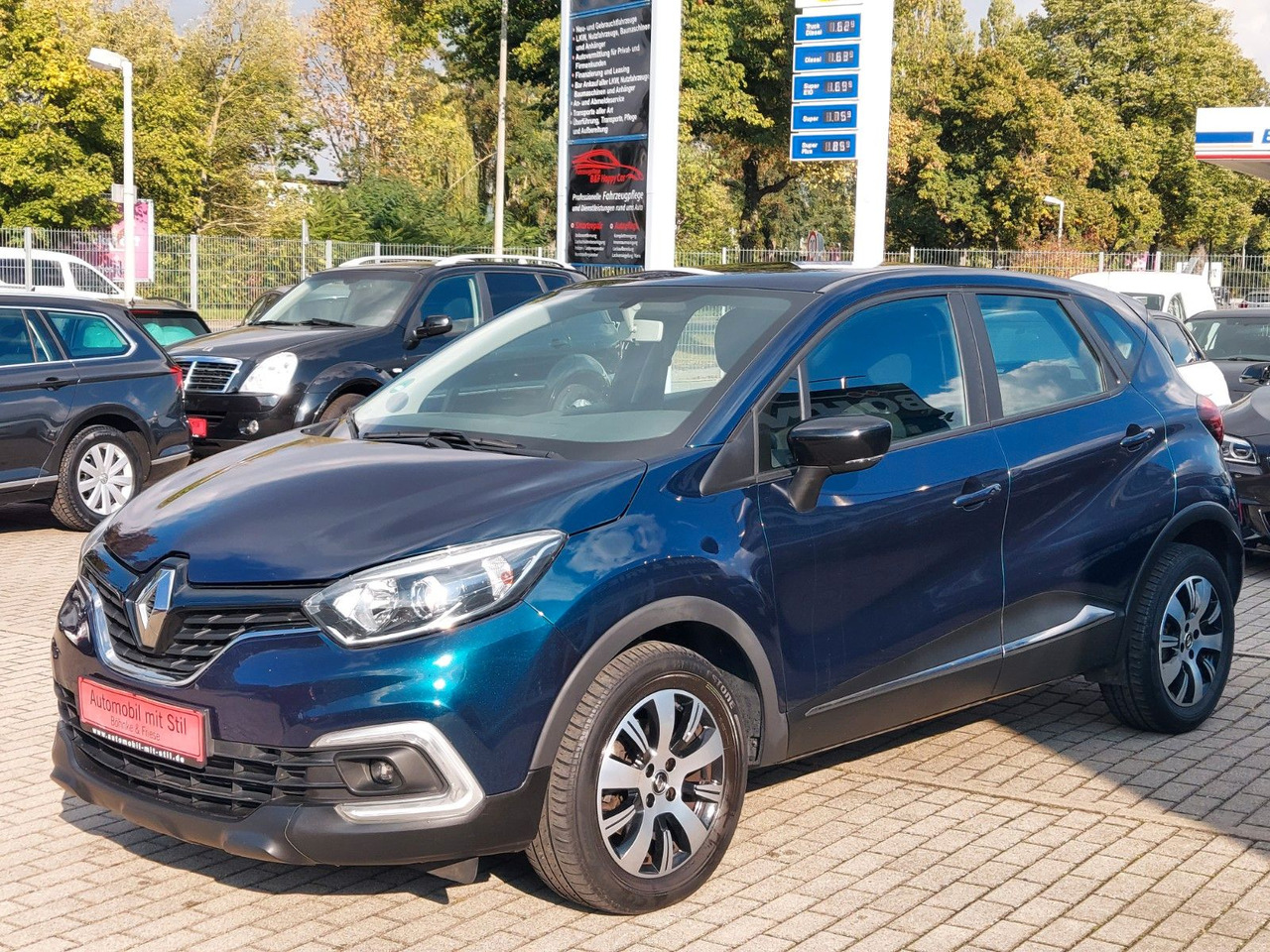 Renault Captur Intens Energy Automatik - SUV: תמונה 3 Renault Captur Intens Energy Automatik - SUV: תמונה 3