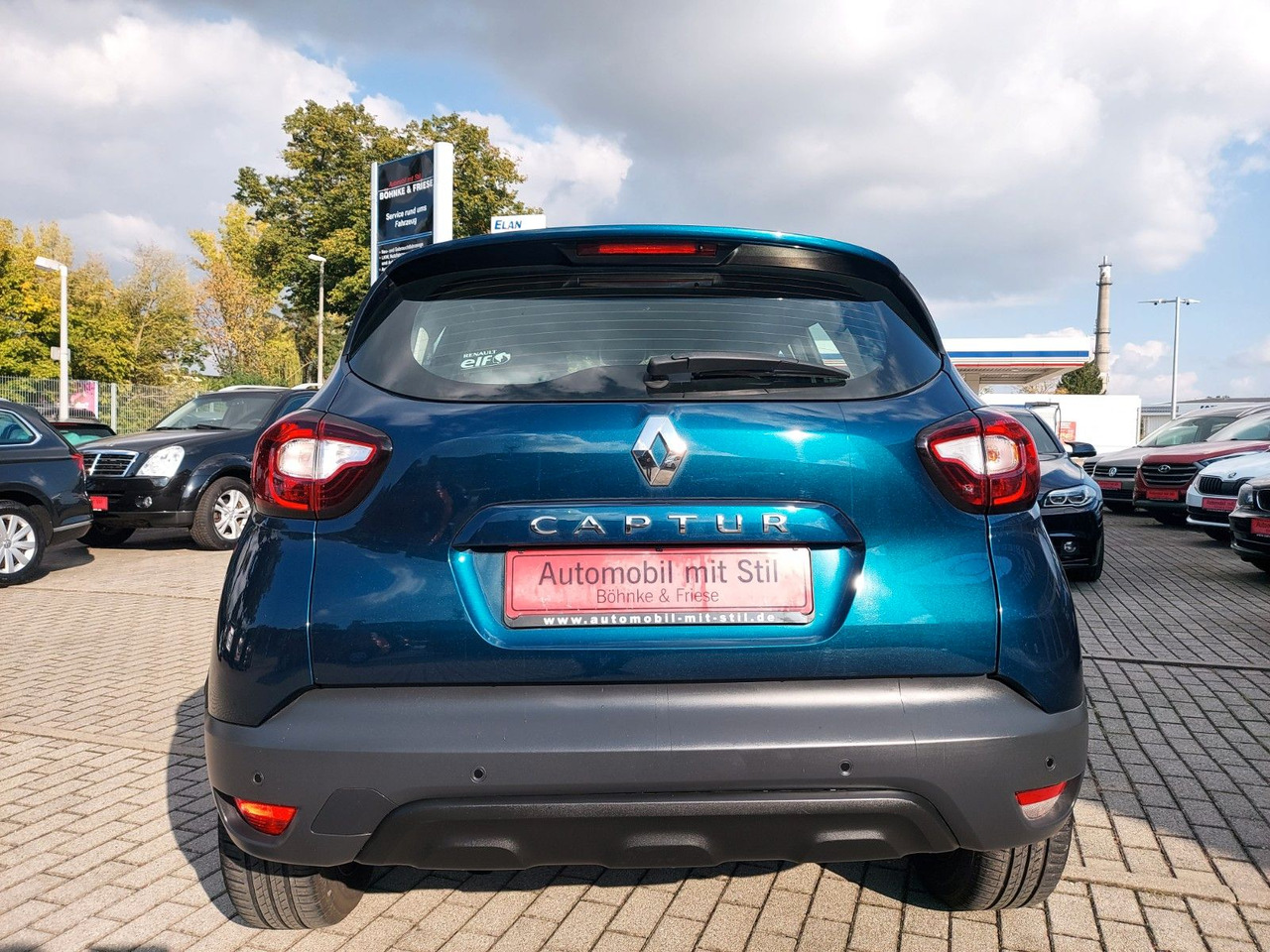 Renault Captur Intens Energy Automatik - SUV: תמונה 5 Renault Captur Intens Energy Automatik - SUV: תמונה 5