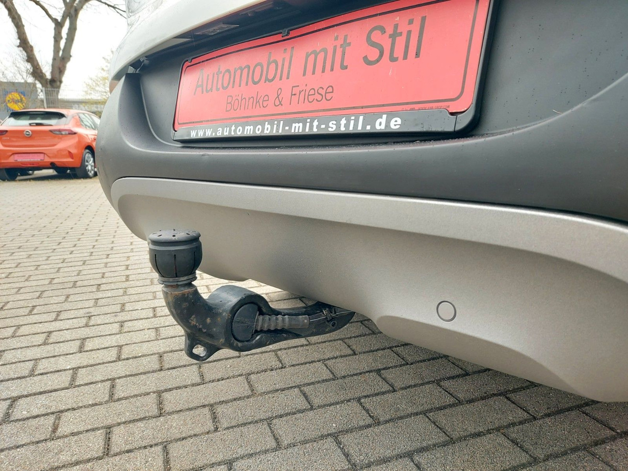 Renault Kadjar XMOD Klima Leder Navi Assist Sitzheiz.LED - SUV: תמונה 2 Renault Kadjar XMOD Klima Leder Navi Assist Sitzheiz.LED - SUV: תמונה 2