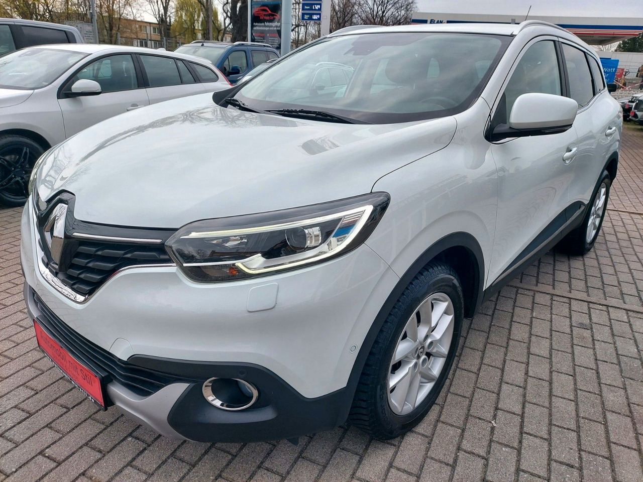 Renault Kadjar XMOD Klima Leder Navi Assist Sitzheiz.LED - SUV: תמונה 5 Renault Kadjar XMOD Klima Leder Navi Assist Sitzheiz.LED - SUV: תמונה 5
