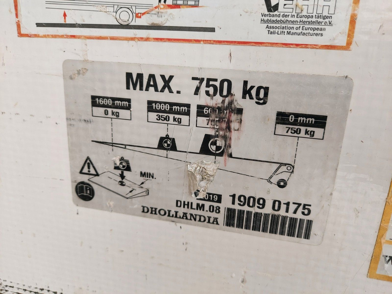 Renault Master III Koffer L3H1 3,5t Ladebordwand Klima Renault Master III Koffer L3H1 3,5t Ladebordwand Klima - כלי רכב מסחרי עם תיבה: תמונה 4 Renault Master III Koffer L3H1 3,5t Ladebordwand Klima Renault Master III Koffer L3H1 3,5t Ladebordwand Klima - כלי רכב מסחרי עם תיבה: תמונה 4