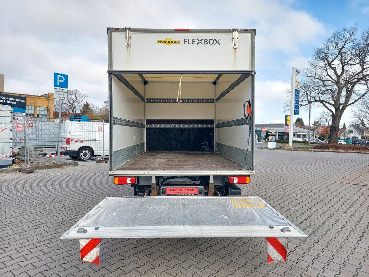 Renault Master III Koffer L3H1 3,5t Ladebordwand Klima Renault Master III Koffer L3H1 3,5t Ladebordwand Klima - כלי רכב מסחרי עם תיבה: תמונה 5 Renault Master III Koffer L3H1 3,5t Ladebordwand Klima Renault Master III Koffer L3H1 3,5t Ladebordwand Klima - כלי רכב מסחרי עם תיבה: תמונה 5