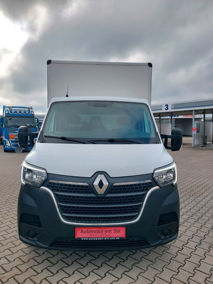 Renault Master III Koffer L3H1 3,5t Ladebordwand Klima Renault Master III Koffer L3H1 3,5t Ladebordwand Klima - כלי רכב מסחרי עם תיבה: תמונה 2 Renault Master III Koffer L3H1 3,5t Ladebordwand Klima Renault Master III Koffer L3H1 3,5t Ladebordwand Klima - כלי רכב מסחרי עם תיבה: תמונה 2