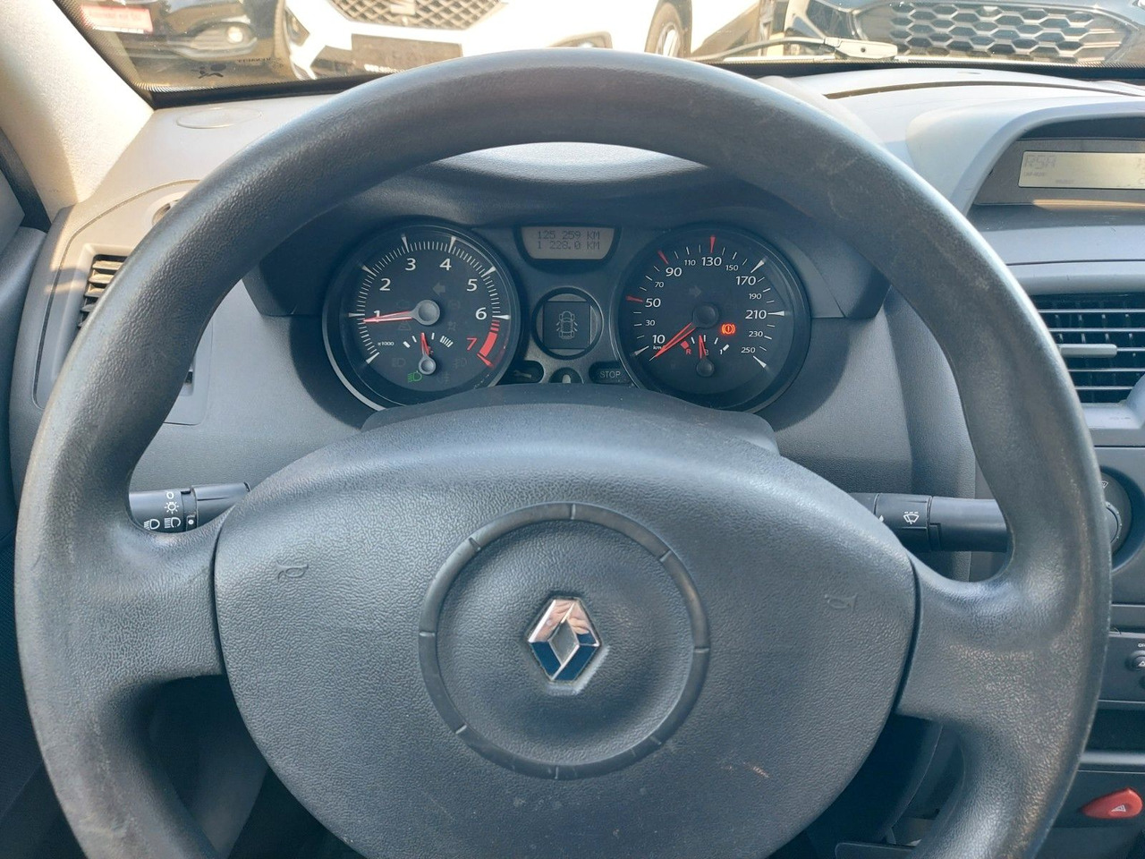 סדאן Renault Megane II Classic Lim. Avantage Klima Allwetter: תמונה 11