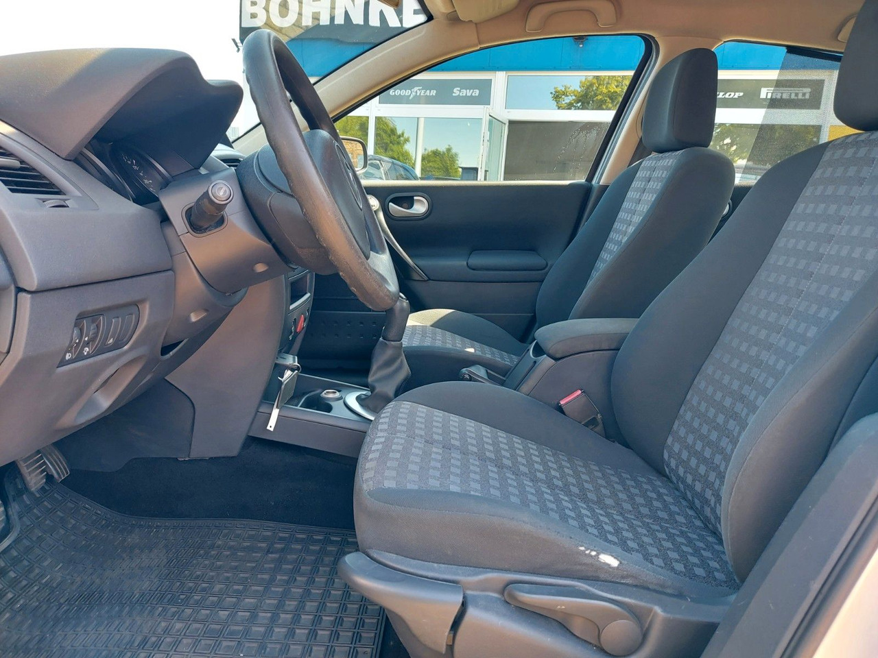 סדאן Renault Megane II Classic Lim. Avantage Klima Allwetter: תמונה 9