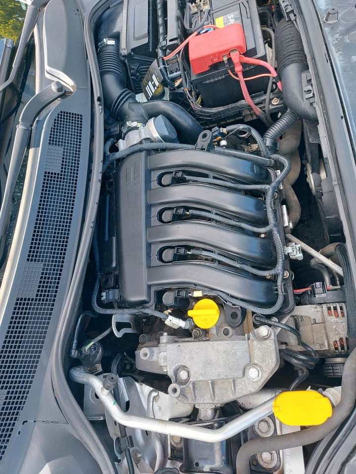 סדאן Renault Megane II Classic Lim. Avantage Klima Allwetter: תמונה 20