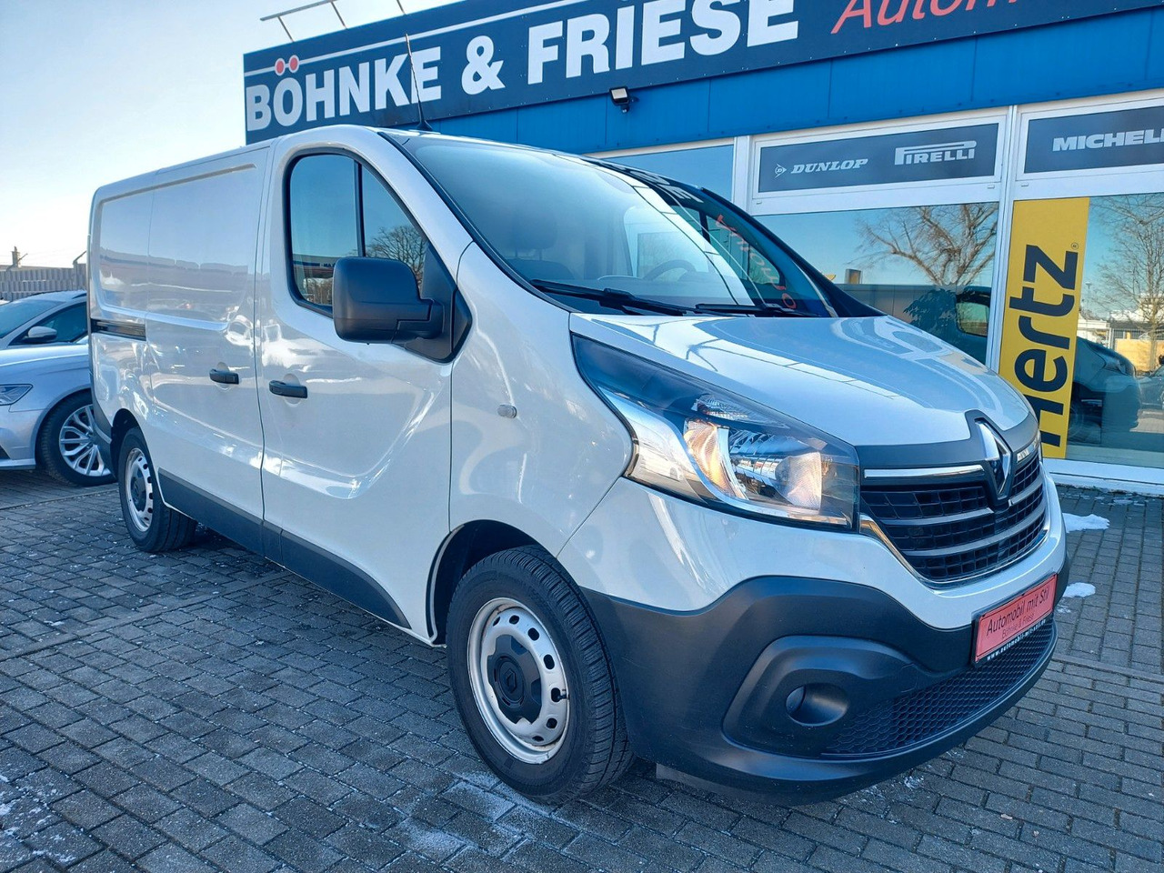 Renault Trafic Kasten L1H1 2,8t Komfort Klima Navi Tempo Renault Trafic Kasten L1H1 2,8t Komfort Klima Navi Tempo - מיניבוס, כלי רכב מסחרי לנוסעים: תמונה 3 Renault Trafic Kasten L1H1 2,8t Komfort Klima Navi Tempo Renault Trafic Kasten L1H1 2,8t Komfort Klima Navi Tempo - מיניבוס, כלי רכב מסחרי לנוסעים: תמונה 3