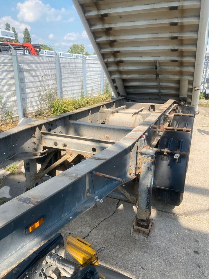 Schmitz Cargobull SKI 24 SL06-7.2 GOTHA SAF ALU - סמיטריילר עם מזהיר: תמונה 4 Schmitz Cargobull SKI 24 SL06-7.2 GOTHA SAF ALU - סמיטריילר עם מזהיר: תמונה 4