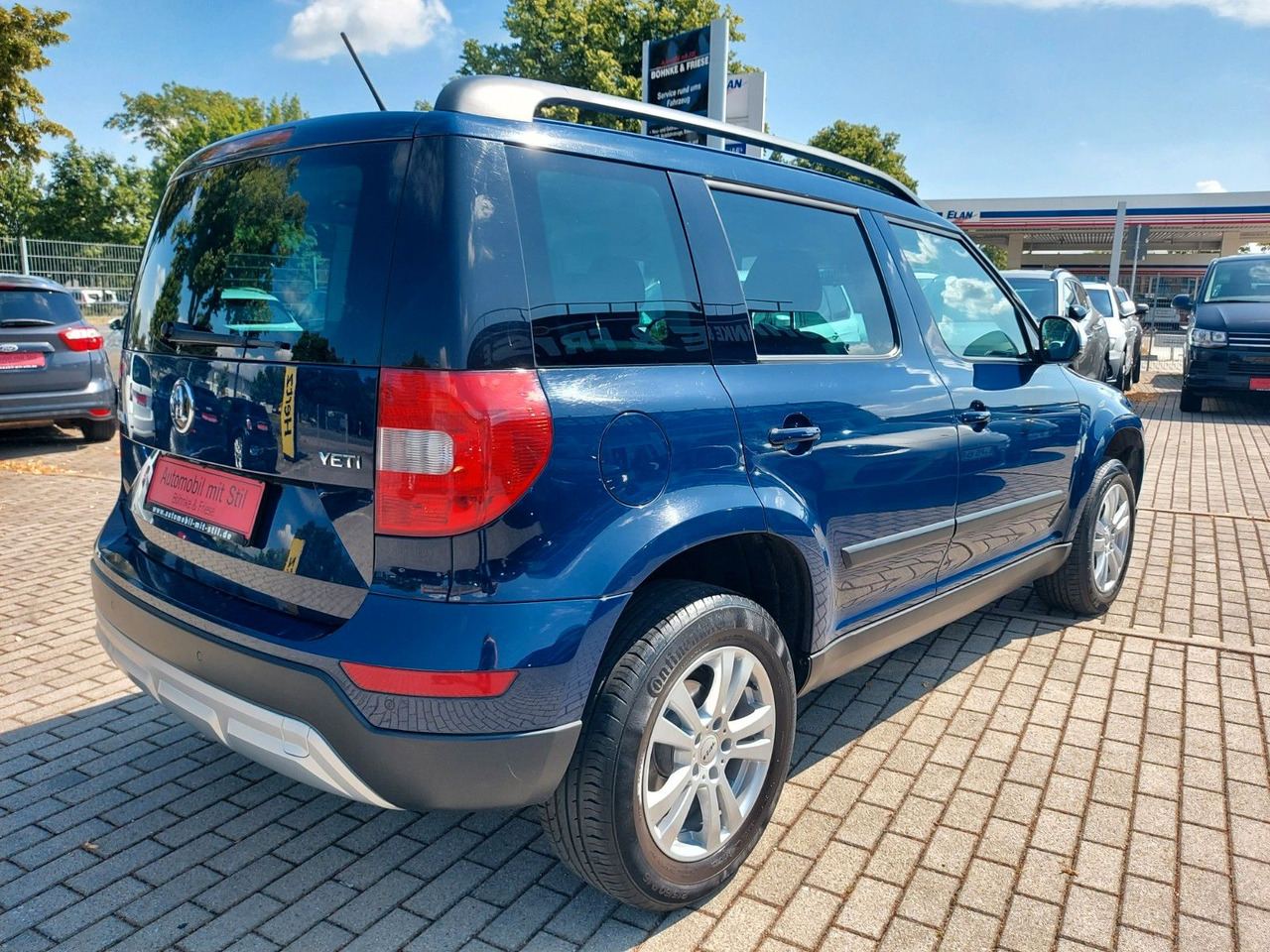 הַחכָּרָה  Skoda Yeti Cool Edition Outdoor DSG Klima Skoda Yeti Cool Edition Outdoor DSG Klima: תמונה 7