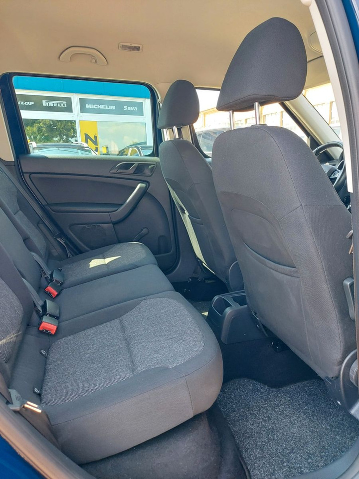 הַחכָּרָה  Skoda Yeti Cool Edition Outdoor DSG Klima Skoda Yeti Cool Edition Outdoor DSG Klima: תמונה 18