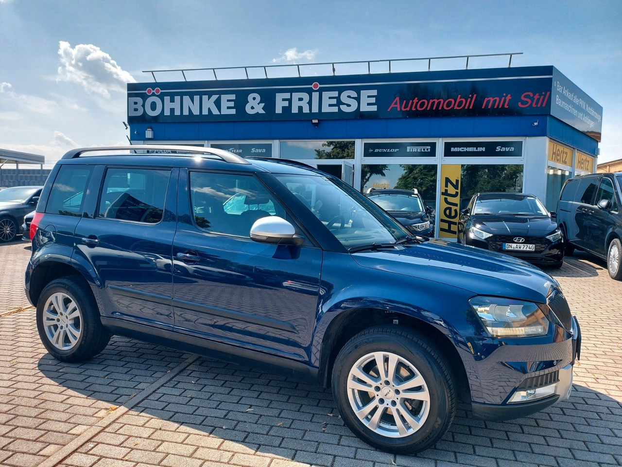 הַחכָּרָה  Skoda Yeti Cool Edition Outdoor DSG Klima Skoda Yeti Cool Edition Outdoor DSG Klima: תמונה 8