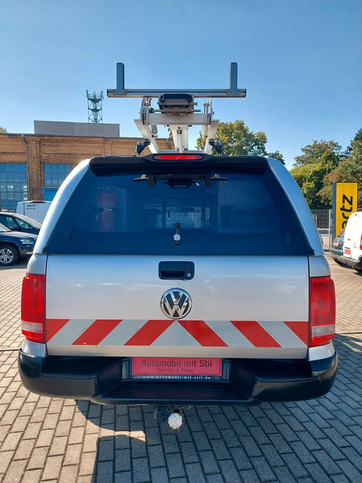 Volkswagen Amarok Basis DoubleCab 4x4 Klima Standheizung - SUV: תמונה 5 Volkswagen Amarok Basis DoubleCab 4x4 Klima Standheizung - SUV: תמונה 5