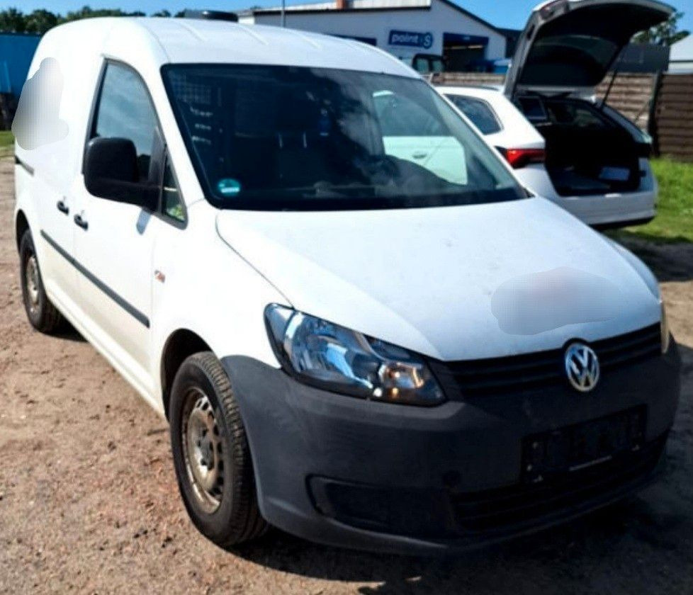 Volkswagen Caddy Kasten 1.6 TDi Kombi Kasten Sortimo - כלי רכב מסחרי לנוסעים: תמונה 1 Volkswagen Caddy Kasten 1.6 TDi Kombi Kasten Sortimo - כלי רכב מסחרי לנוסעים: תמונה 1