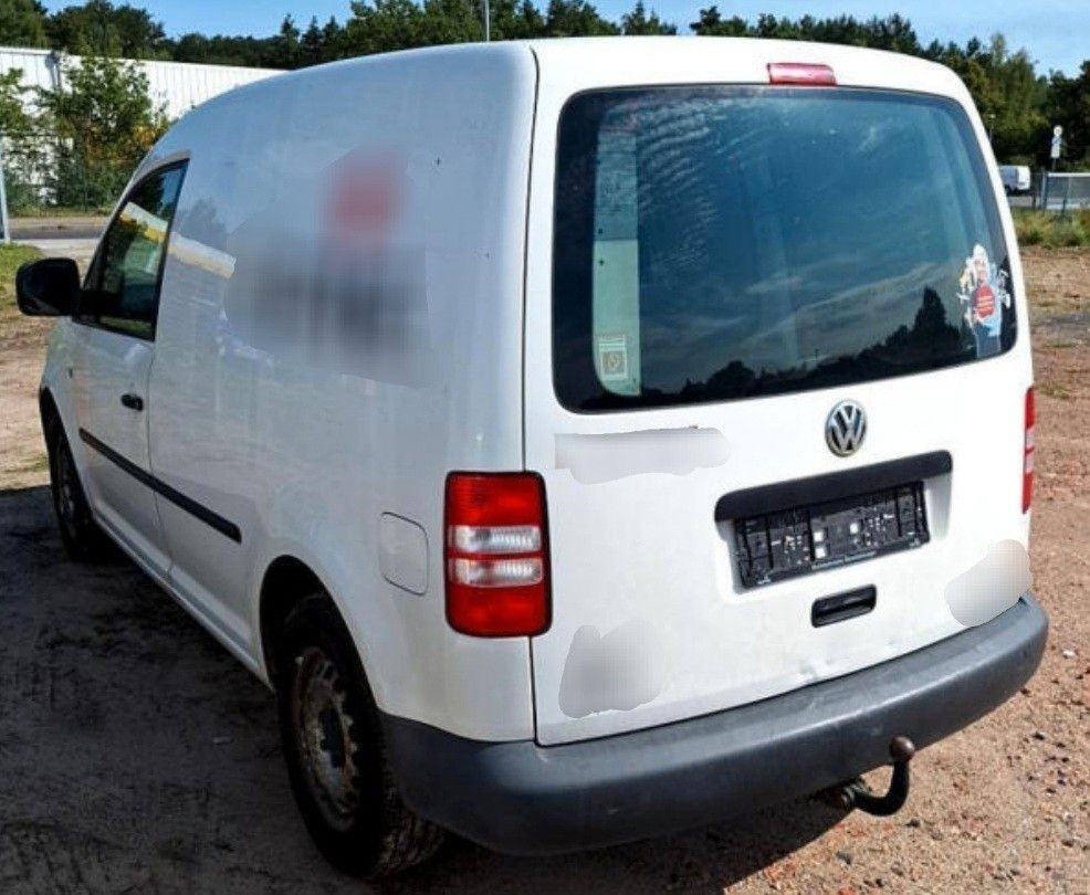 Volkswagen Caddy Kasten 1.6 TDi Kombi Kasten Sortimo - כלי רכב מסחרי לנוסעים: תמונה 4 Volkswagen Caddy Kasten 1.6 TDi Kombi Kasten Sortimo - כלי רכב מסחרי לנוסעים: תמונה 4
