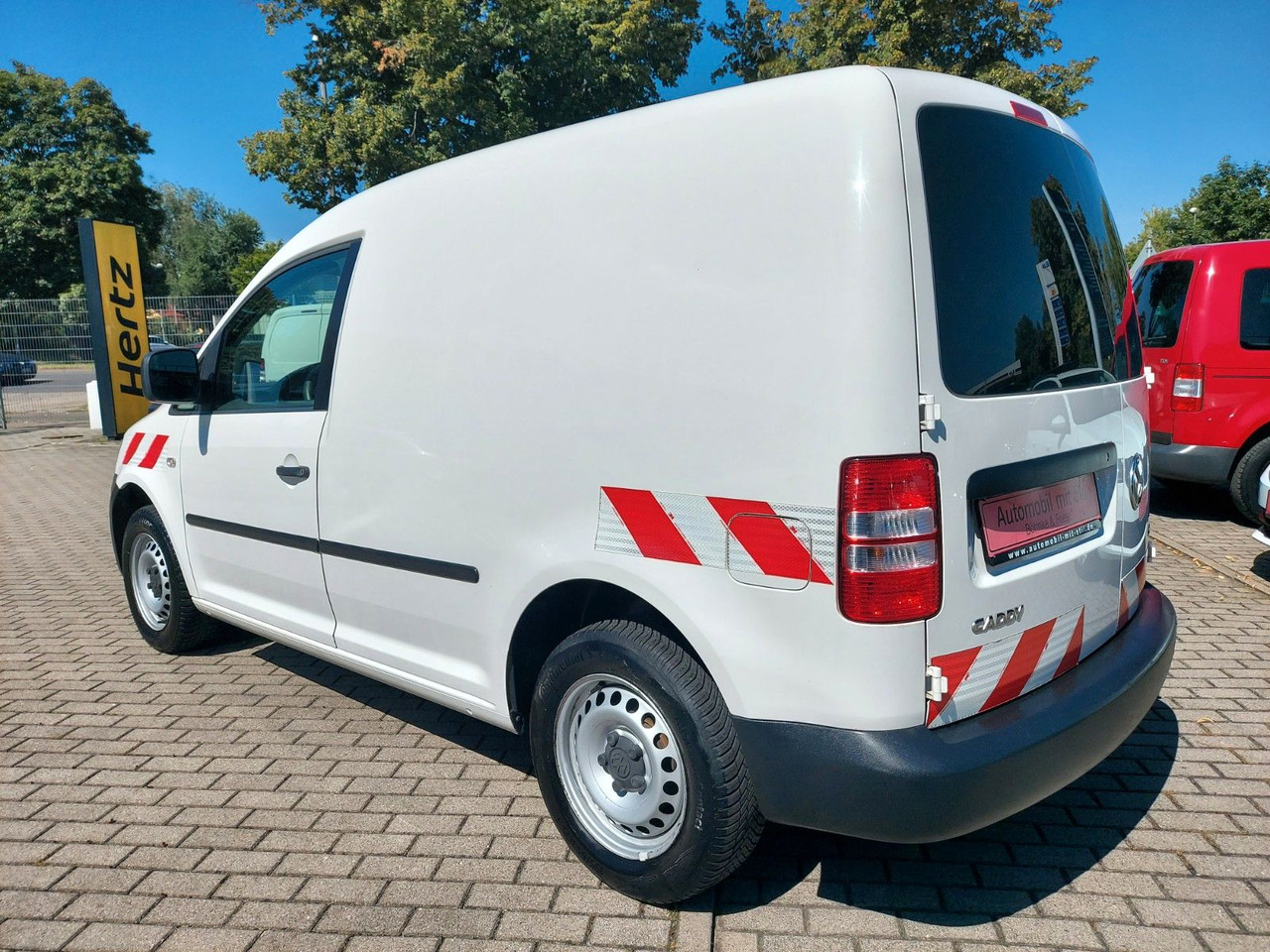 Volkswagen Caddy Kasten Kombi 2 Sitze Klima M+S - כלי רכב מסחרי לנוסעים: תמונה 5 Volkswagen Caddy Kasten Kombi 2 Sitze Klima M+S - כלי רכב מסחרי לנוסעים: תמונה 5