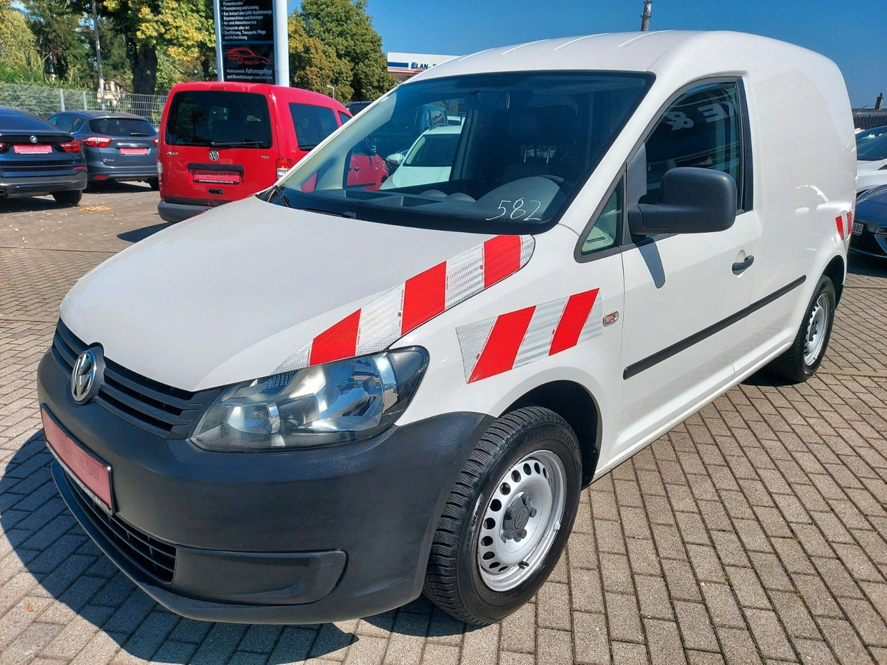 Volkswagen Caddy Kasten Kombi 2 Sitze Klima M+S - כלי רכב מסחרי לנוסעים: תמונה 4 Volkswagen Caddy Kasten Kombi 2 Sitze Klima M+S - כלי רכב מסחרי לנוסעים: תמונה 4
