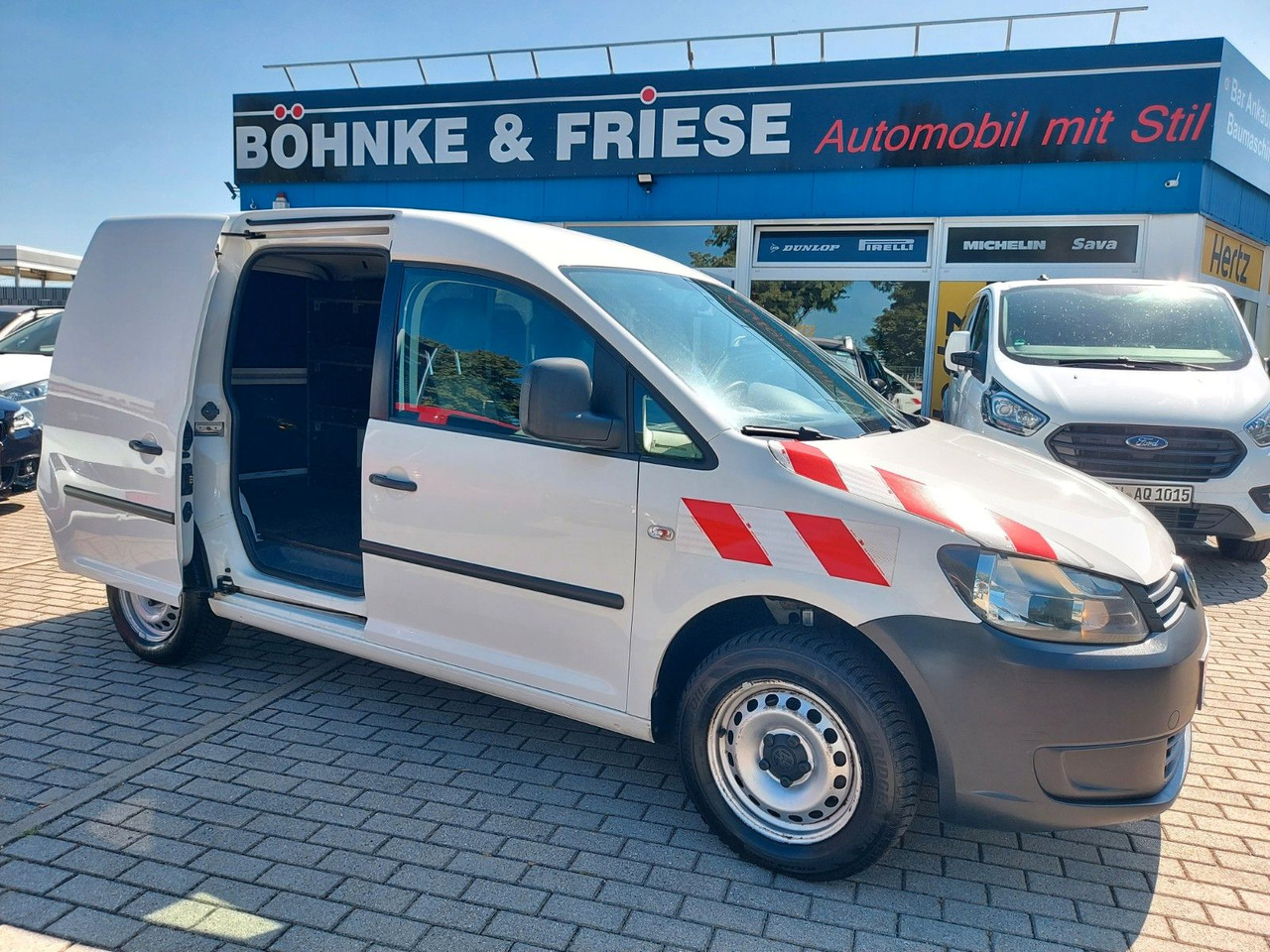 Volkswagen Caddy Kasten Kombi 2 Sitze Klima M+S - כלי רכב מסחרי לנוסעים: תמונה 1 Volkswagen Caddy Kasten Kombi 2 Sitze Klima M+S - כלי רכב מסחרי לנוסעים: תמונה 1
