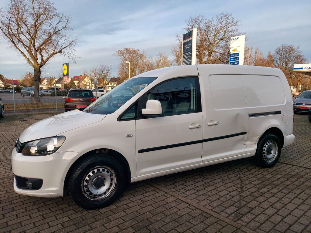 Volkswagen Caddy Kasten Kombi Maxi lang BiFuel LPG Benzin - מיניבוס, כלי רכב מסחרי לנוסעים: תמונה 3 Volkswagen Caddy Kasten Kombi Maxi lang BiFuel LPG Benzin - מיניבוס, כלי רכב מסחרי לנוסעים: תמונה 3