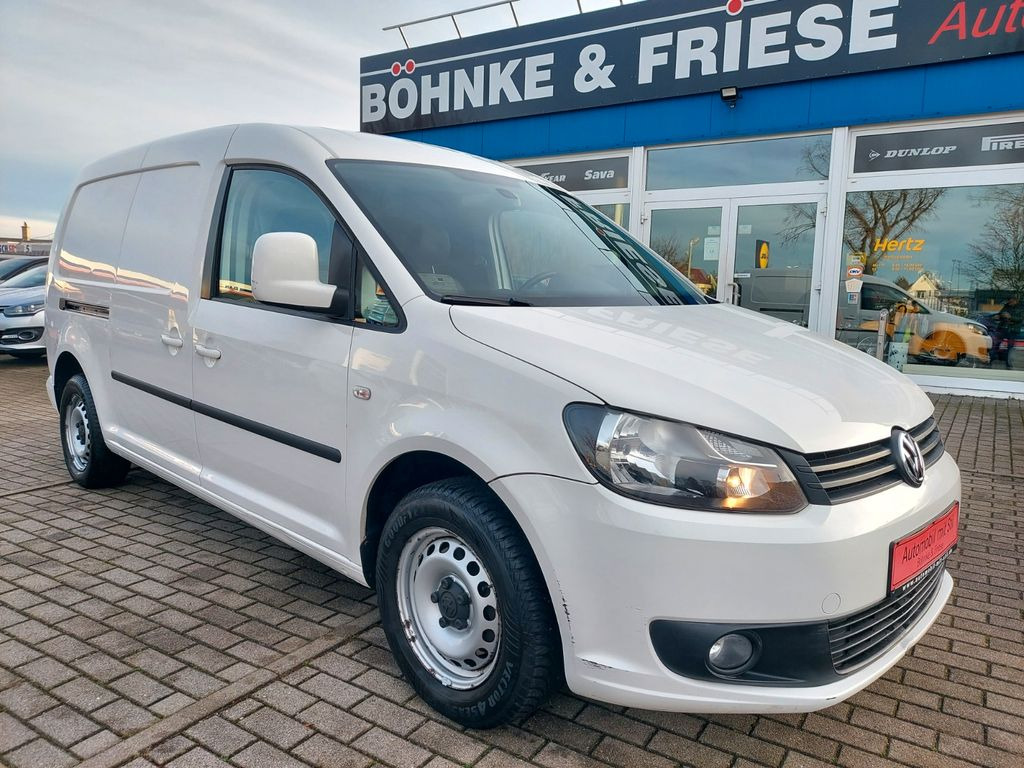 Volkswagen Caddy Kasten Kombi Maxi lang BiFuel LPG Benzin - מיניבוס, כלי רכב מסחרי לנוסעים: תמונה 2 Volkswagen Caddy Kasten Kombi Maxi lang BiFuel LPG Benzin - מיניבוס, כלי רכב מסחרי לנוסעים: תמונה 2