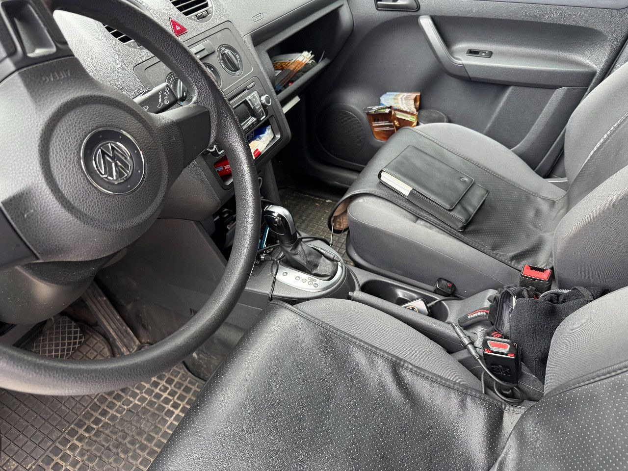 Volkswagen Caddy Maxi Kasten/Kombi Maxi DSG KLIMA AHK - כלי רכב מסחרי לנוסעים: תמונה 2 Volkswagen Caddy Maxi Kasten/Kombi Maxi DSG KLIMA AHK - כלי רכב מסחרי לנוסעים: תמונה 2