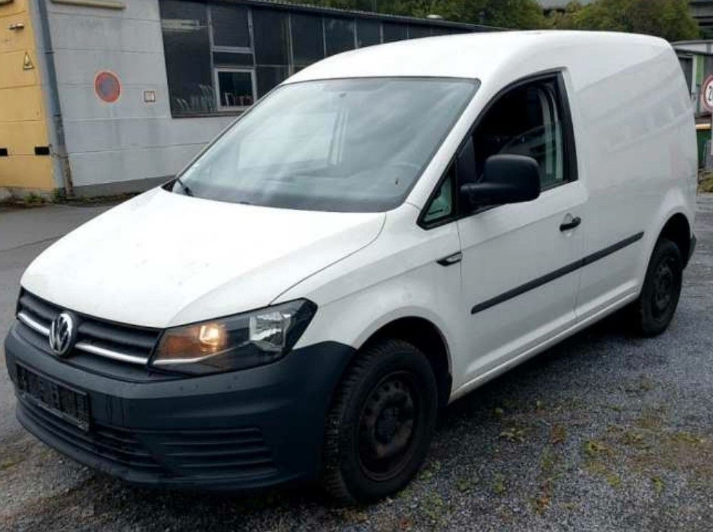 Volkswagen Caddy Nfz Kasten 4Motion 4x4 Klima - כלי רכב מסחרי לנוסעים: תמונה 3 Volkswagen Caddy Nfz Kasten 4Motion 4x4 Klima - כלי רכב מסחרי לנוסעים: תמונה 3