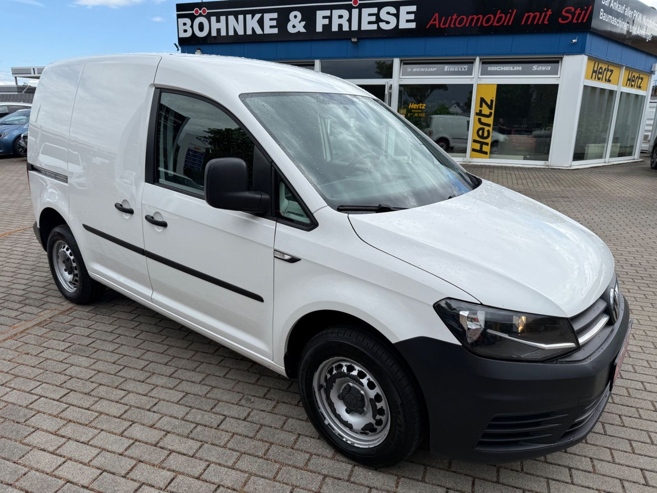 Volkswagen Caddy Nfz Kasten 4Motion KLIMA NAVI 10/25 TÜV - כלי רכב מסחרי לנוסעים: תמונה 2 Volkswagen Caddy Nfz Kasten 4Motion KLIMA NAVI 10/25 TÜV - כלי רכב מסחרי לנוסעים: תמונה 2