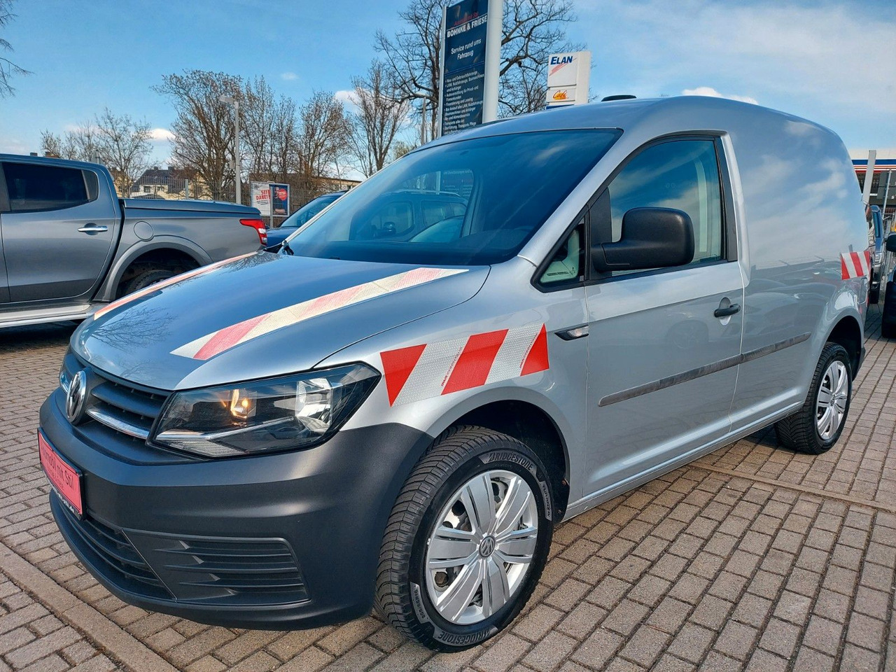 Volkswagen Caddy Nfz Kasten BMT 4Motion Navi Klima Standhei - כלי רכב מסחרי לנוסעים: תמונה 5 Volkswagen Caddy Nfz Kasten BMT 4Motion Navi Klima Standhei - כלי רכב מסחרי לנוסעים: תמונה 5