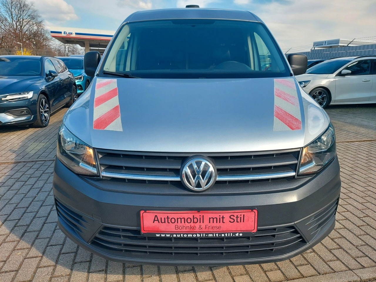 Volkswagen Caddy Nfz Kasten BMT 4Motion Navi Klima Standhei - כלי רכב מסחרי לנוסעים: תמונה 4 Volkswagen Caddy Nfz Kasten BMT 4Motion Navi Klima Standhei - כלי רכב מסחרי לנוסעים: תמונה 4